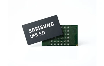 Samsung представила накопители стандарта UFS 5.0