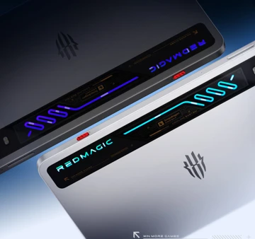 Секреты дисплея и системы охлаждения Red Magic Gaming Pad 5 Pro