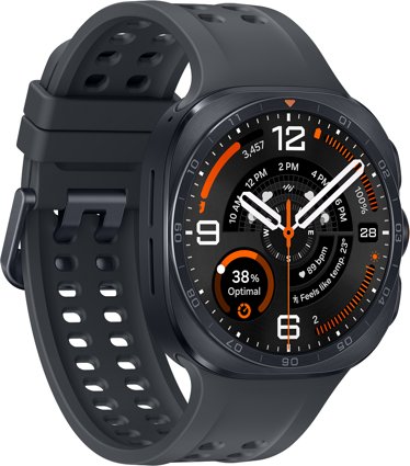 Пресс-снимки Samsung Galaxy Watch Ultra 2 и Watch 9 слиты в Сеть до анонса