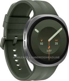 Пресс-снимки Samsung Galaxy Watch Ultra 2 и Watch 9 слиты в Сеть до анонса