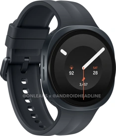 Пресс-снимки Samsung Galaxy Watch Ultra 2 и Watch 9 слиты в Сеть до анонса