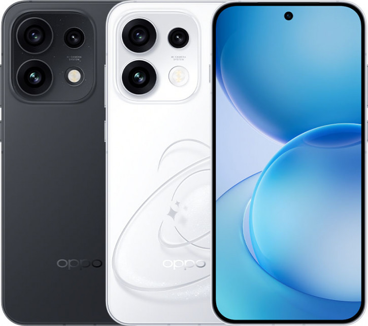 Анонс глобальных OPPO Reno 16 – 
