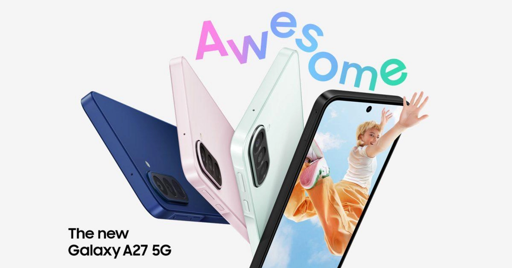 Анонс Samsung Galaxy A27 – сборник даунгрейдов с повышенной ценой
