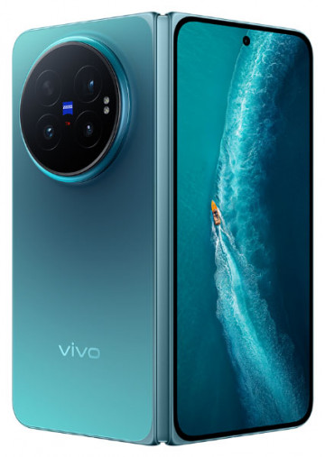 Анонс Vivo X Fold 6 – 