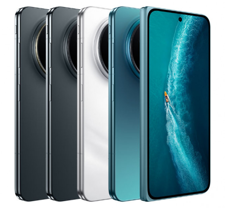 Анонс Vivo X Fold 6 – 