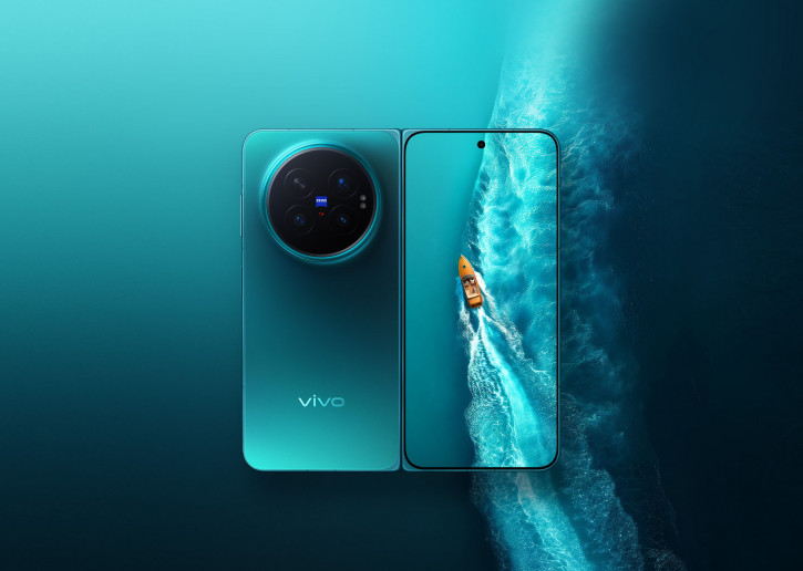 Анонс Vivo X Fold 6 – 