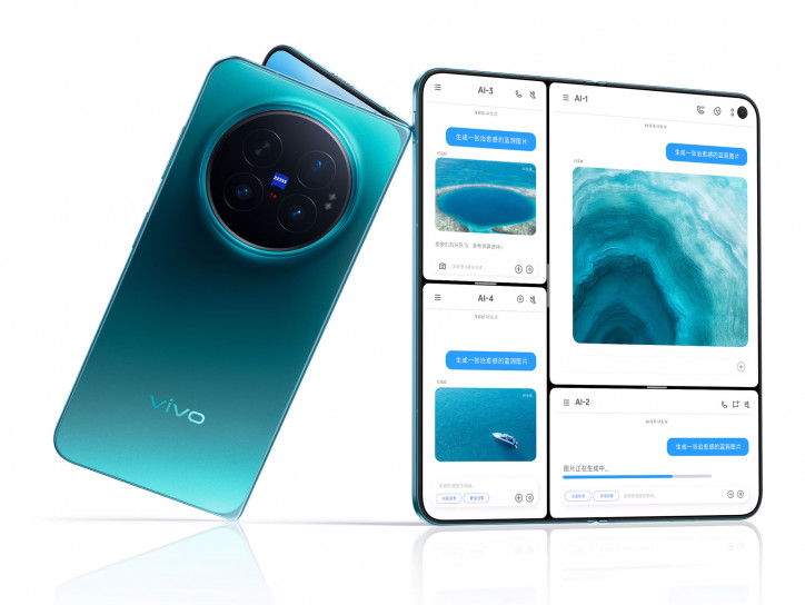 Анонс Vivo X Fold 6 – 