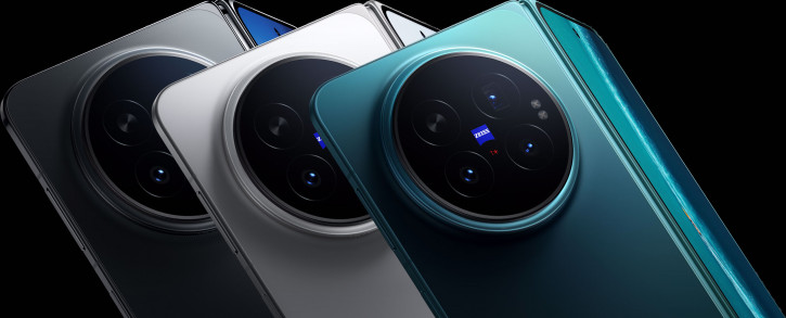 Анонс Vivo X Fold 6 – 