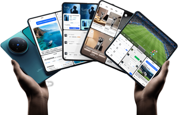 Анонс Vivo X Fold 6 – ИИ-терминал с упором на продуктивность