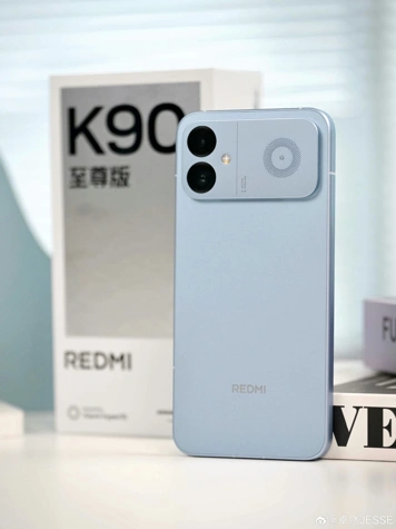 Новые секреты начинки Redmi K90 Ultra и первые живые фото