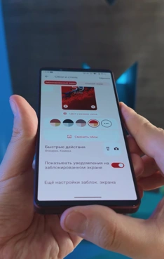 Обзор Sony Xperia 1 VIII: крутой смартфон, который тебе не нужен