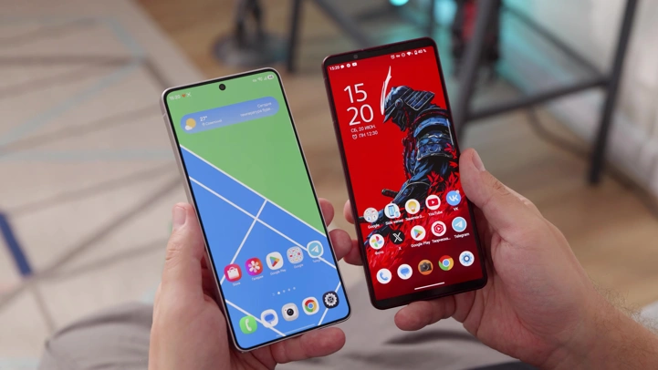 Обзор Sony Xperia 1 VIII: крутой смартфон, который тебе не нужен