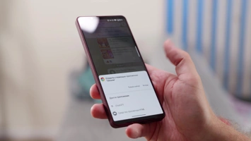 Обзор Sony Xperia 1 VIII: крутой смартфон, который тебе не нужен