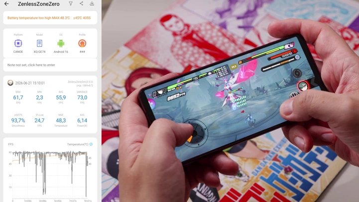 Обзор Sony Xperia 1 VIII: крутой смартфон, который тебе не нужен