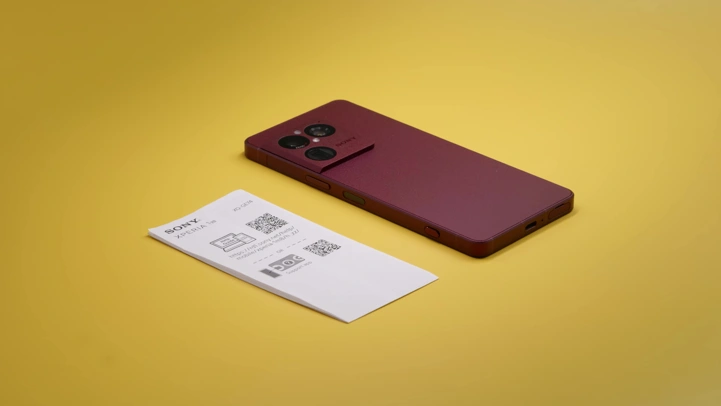 Обзор Sony Xperia 1 VIII: крутой смартфон, который тебе не нужен