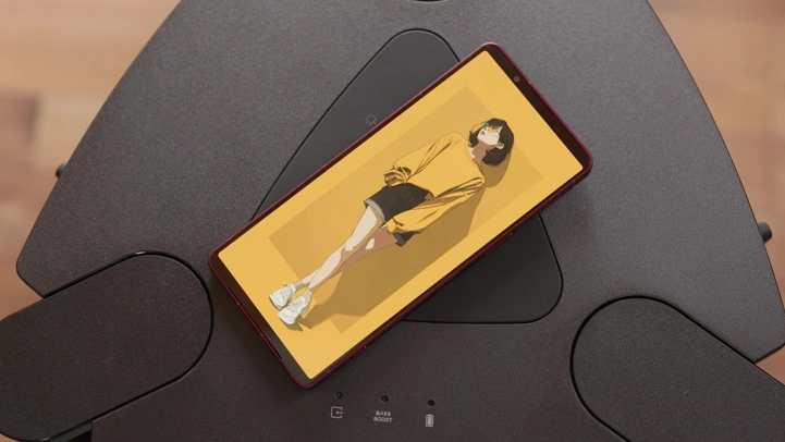 Обзор Sony Xperia 1 VIII: крутой смартфон, который тебе не нужен