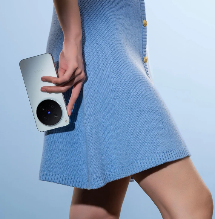 Новые секреты Vivo X500 Pro Max: перископ, батарея и лучшая память