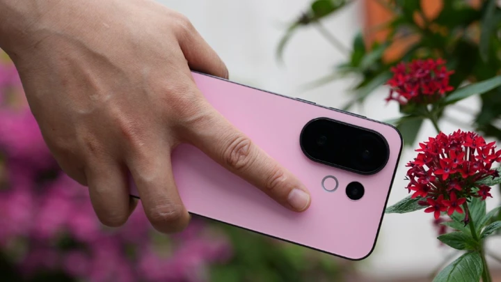 Vivo готовит занимательный E-флагман, который вы захотите