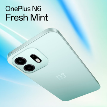 Анонс OnePlus N6 – 
