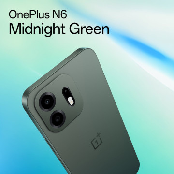 Анонс OnePlus N6 – 