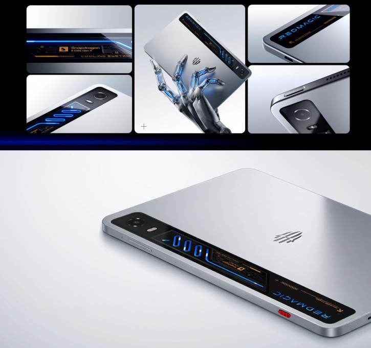 Анонс Red Magic Gaming Pad 5 Pro –