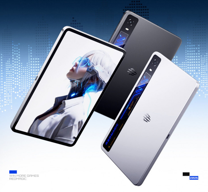 Анонс Red Magic Gaming Pad 5 Pro –