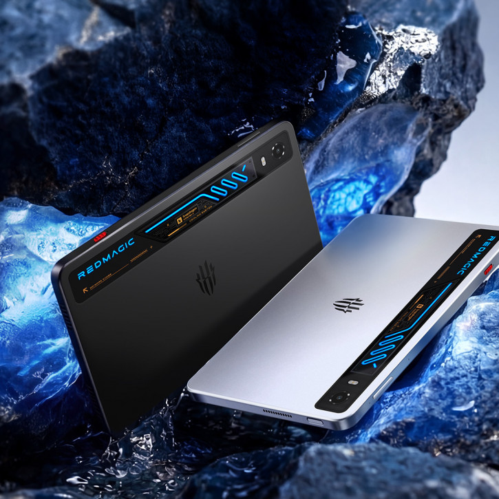 Анонс Red Magic Gaming Pad 5 Pro –
