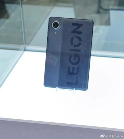 Lenovo тизерит Legion Y700 Wuji: первый планшет серии с 5G и OLED