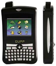 GUPP Phreedom: Linux-коммуникатор с QWERTY-клавиатурой