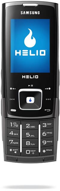 Heat: эксклюзив для Helio от Samsung