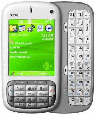 HTC S730 (Wings)