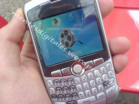 Blackberry 8300 (Daytona)