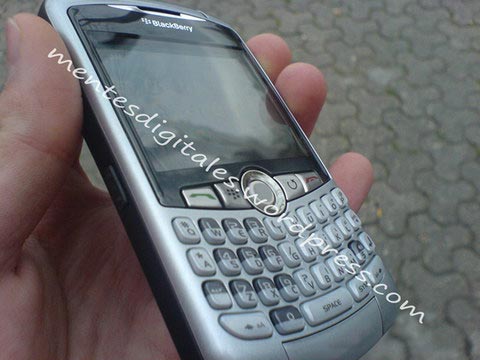 Blackberry 8300 (Daytona)