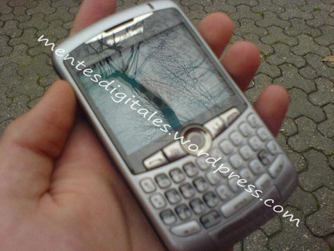 Blackberry 8300 (Daytona)