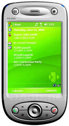 HTC P6300 (HTC Panda)