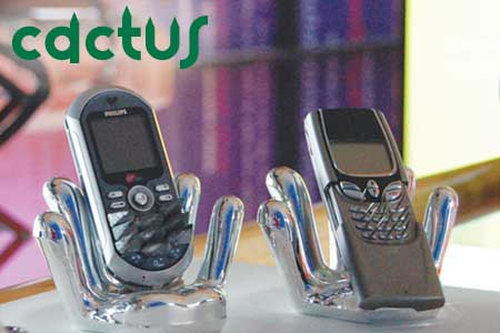 Cactus Phone