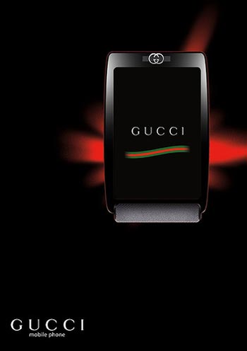 Мобильный телефон Gucci