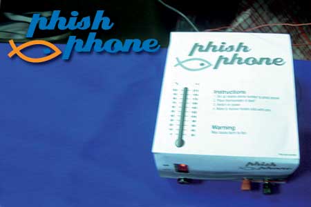 Phish Phone
