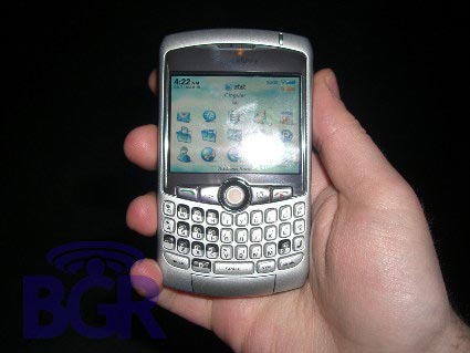 BlackBerry 8300