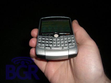 BlackBerry 8300