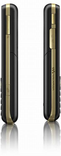 Sony Ericsson W660