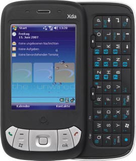 O2 XDA Terra