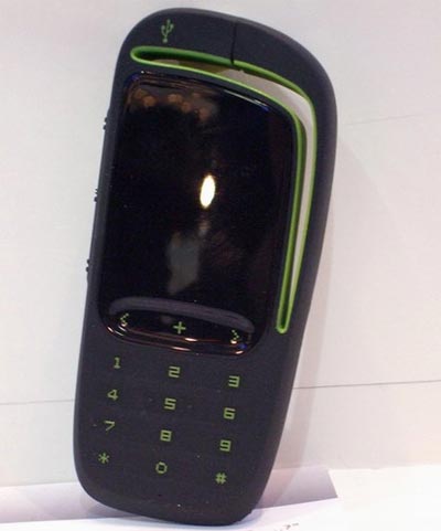 CeBIT 2007: китайские концепты от Huawei
