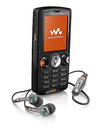 Sony Ericsson w810i