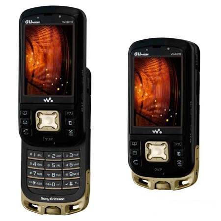 Sony Ericsson W42S