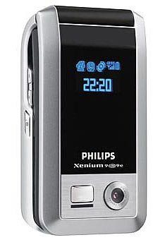 Philips Xenium NRG