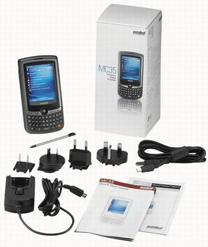 Motorola MC35