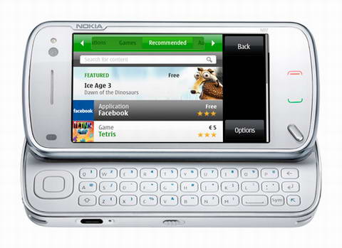 Nokia Way 2009