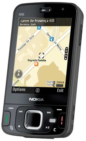 Nokia Way 2009