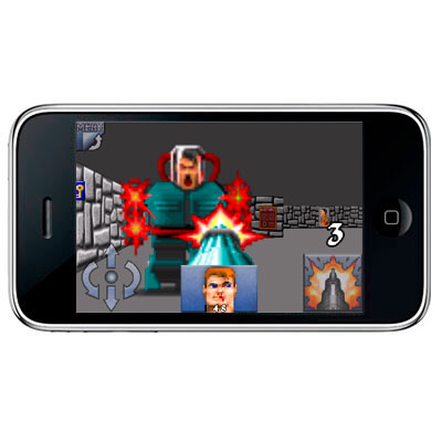 Wolfenstein 3D Classic iphone